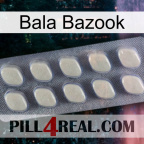 Bazook Bullet 08